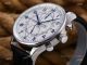 Newest Fake IWC Portugieser Rattrapante IW371215 SS Blue Markers Watch 41mm (2)_th.jpg